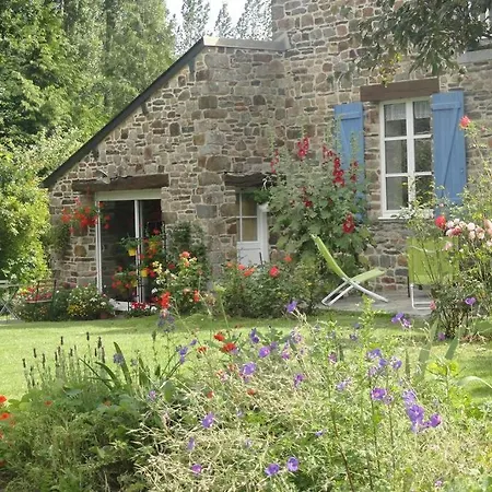 Studio Entre Mt-St-Michel Et St- Malo Dol-de-Bretagne Exterior foto