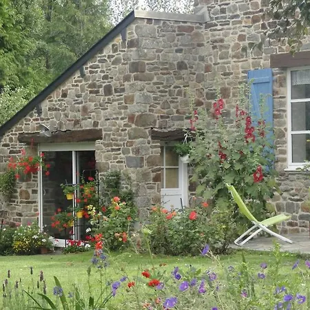 Studio Entre Mt-St-Michel Et St- Malo Dol-de-Bretagne Exterior foto