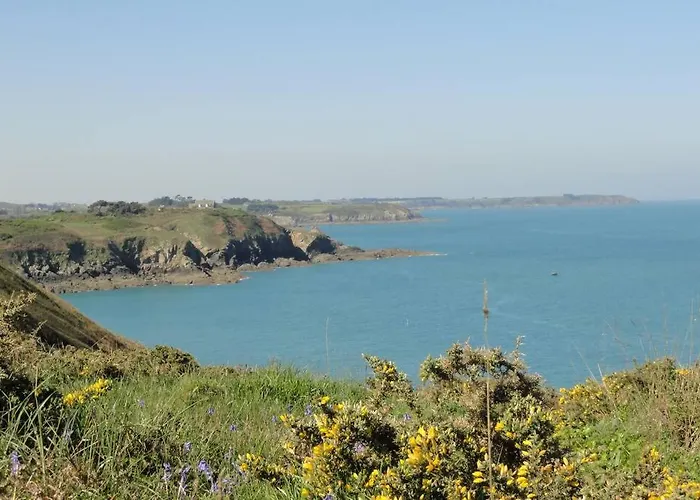 Studio Entre Mt-St-Michel Et St- Malo